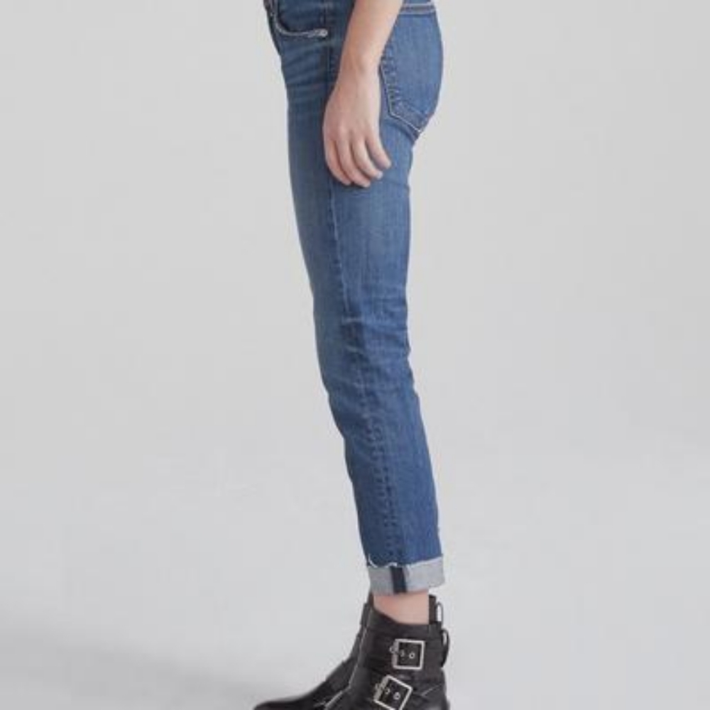 rag&bone Dre jeans NWT Java blue 31